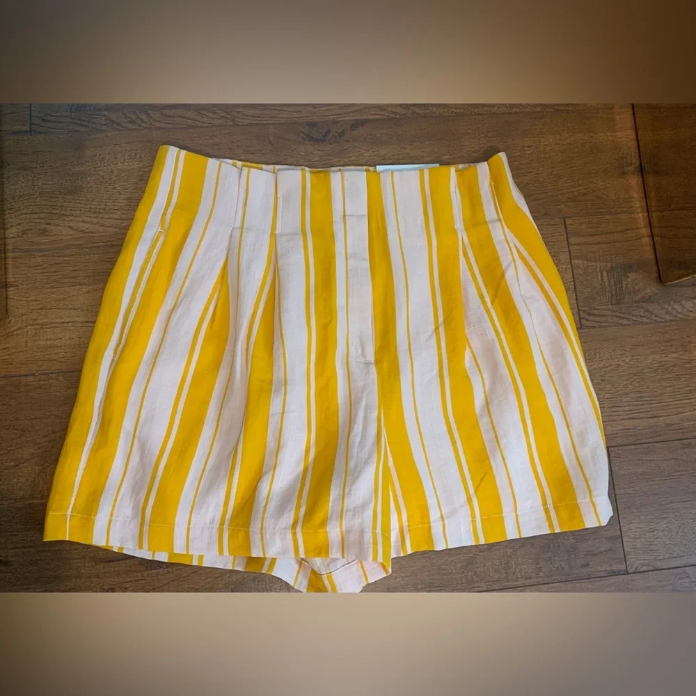 NWT Ann Taylor Factory shorts - Picture 2 of 5